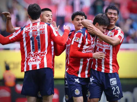 El jugador más condecorado de toda la Liga MX y es de Chivas