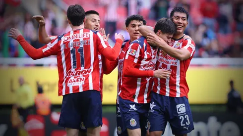 El jugador más condecorado de toda la Liga MX y es de Chivas