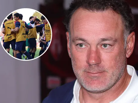 Pepe Meléndez confirmó 3 descartados de Gabriel Milito para Chivas vs. Santos Laguna