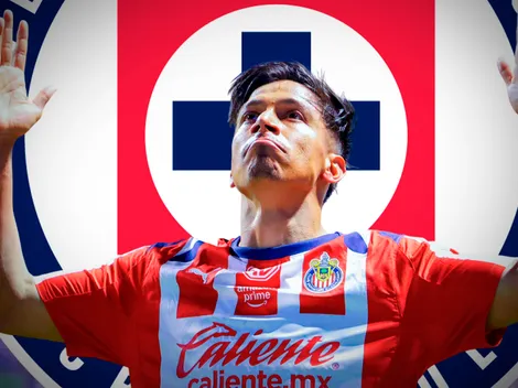 La frase con la que Ángel Sepúlveda menospreció a Cruz Azul por Chivas