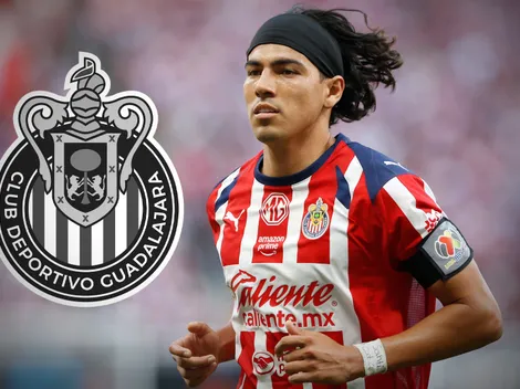 La decisión final de Chivas sobre Érick Gutiérrez