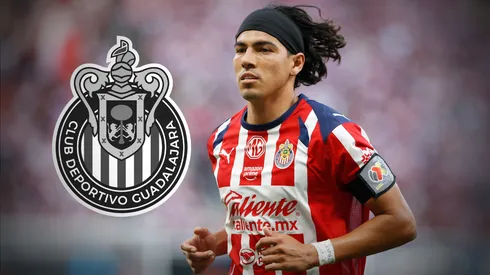 La decisión final de Chivas sobre Érick Gutiérrez