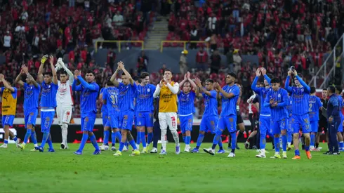 En Chivas levantan la mano para poder ir a la Copa del Mundo. 

