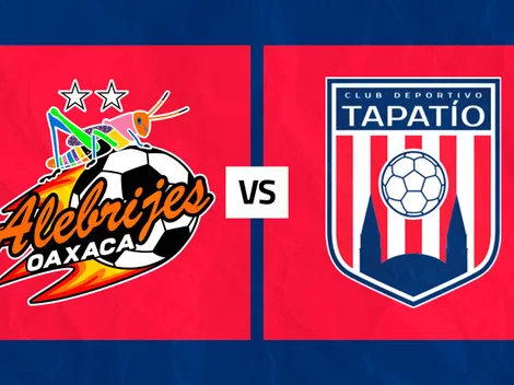 ¿Cómo ver EN VIVO Alebrijes vs. Tapatío?