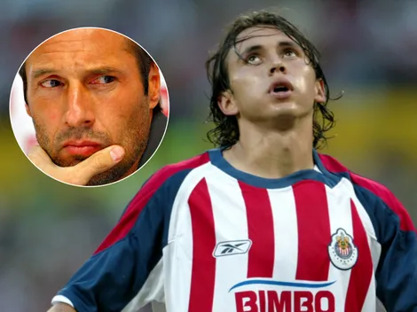 Omar Arellano fulminó a los holandeses que pasaron por Chivas