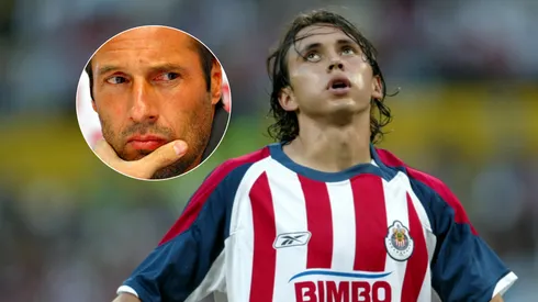 Omar Arellano cuestionó la etapa de los holandeses en Chivas.
