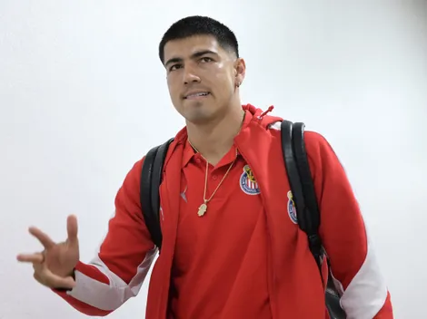 Si no juega los próximos partidos de Chivas, estaría asegurada su salida