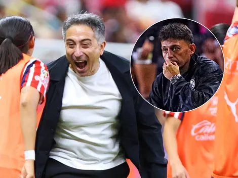 Antonio Contreras puso en jaque a Ángel Villacampa