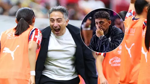 Antonio Contreras dejó en crisis a Ángel Villacampa en América.
