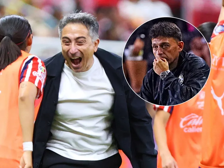 Antonio Contreras puso en jaque a Ángel Villacampa