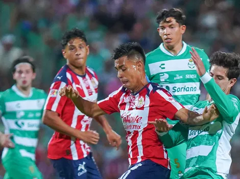Es la mayor debilidad del Santos y Chivas deberá aprovecharla para ganar