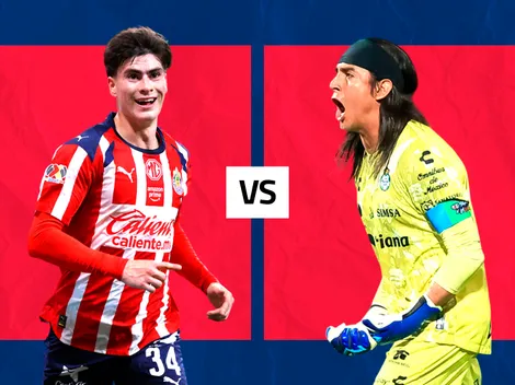 Chivas vs. Santos Laguna: Día, hora y cómo ver EN VIVO