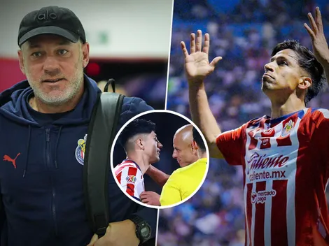 La charla de Milito con Sepúlveda en donde reventó a Chicharito y Pulido