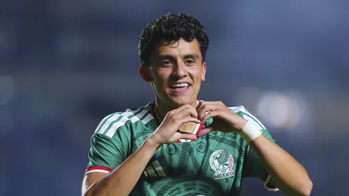 Richard Ledezma defendió su convocatoria a la Selección Mexicana.
