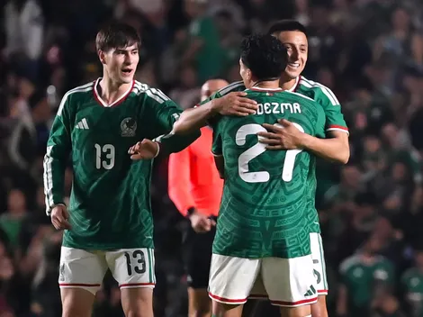 Milito y Aguirre están felices con él, pero la afición de Chivas le exige más