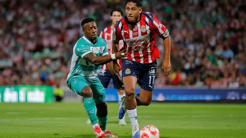 Chivas buscará la victoria ante Santos Laguna
