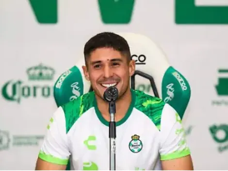 Javier Güémez lanza mensaje previo al Santos Laguna vs. Chivas