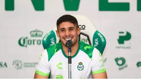 Javier Güémez habló previo al Chivas vs. Santos Laguna