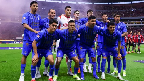 Los 4 canteranos de Chivas que debutaron ante Santos Laguna
