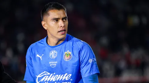 Raúl Rangel habría estado trabajando en su salida con balón.
