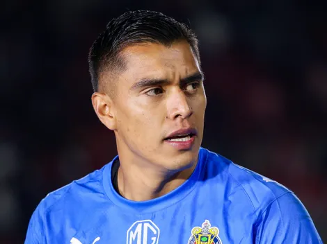 Confirman lo que muchos en Chivas ven en el futuro de Raúl Rangel