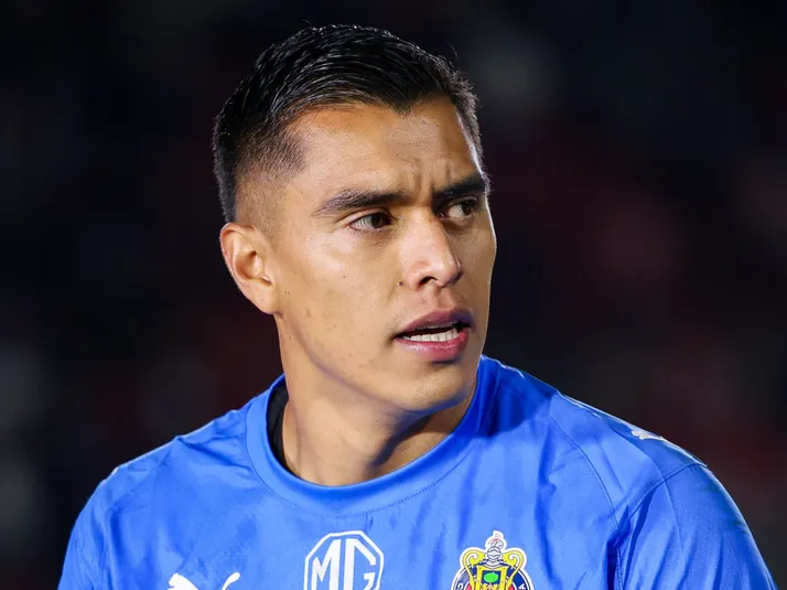 Confirman lo que muchos en Chivas ven en el futuro de Raúl Rangel
