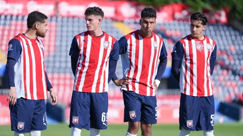 Tapatío no ha podido ganar en tres partidos.
