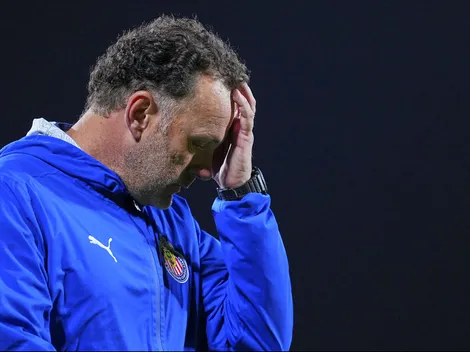 La preocupación de Chivas al ver las lesiones de Malagón y Marcel Ruiz