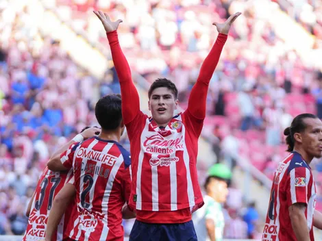 Así va la Hormiga en la tabla de goleo del Clausura 2026