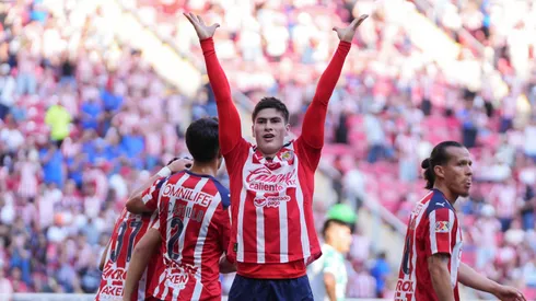 Así quedó Armando González en la tabla de goleo del Clausura 2026.
