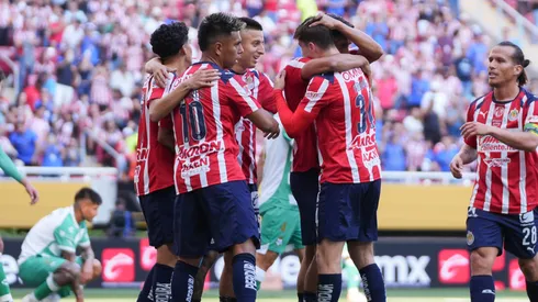 Así va Chivas en la tabla de posiciones del Clausura 2026.
