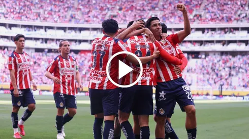 Chivas derrotó 3-0 a Santos Laguna