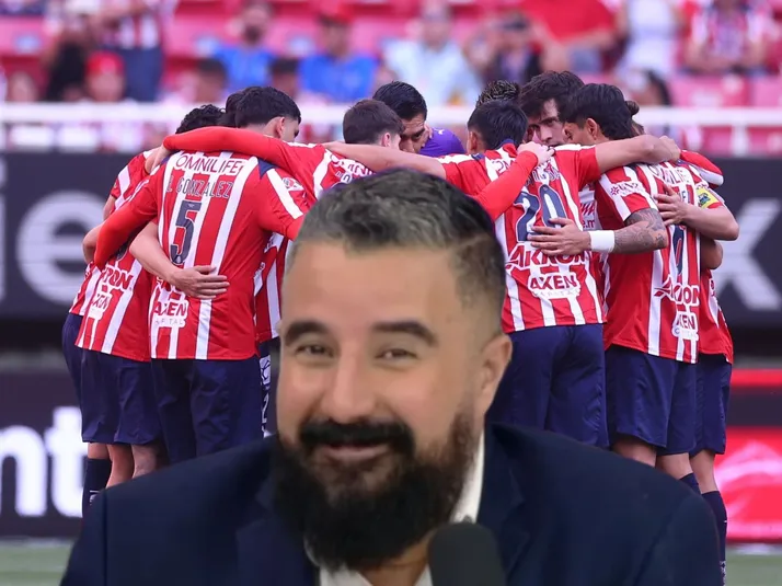 Álvaro Morales critica a Chivas tras derrota ante Tigres