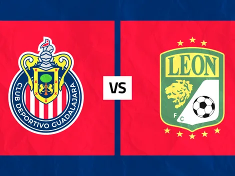 Chivas vs. León: Día, hora y cómo ver EN VIVO