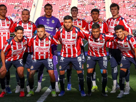 El jugador de Chivas que se perderá el duelo ante León