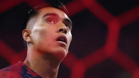 Raúl Rangel podría ir a la banca en los próximos partido de Chivas