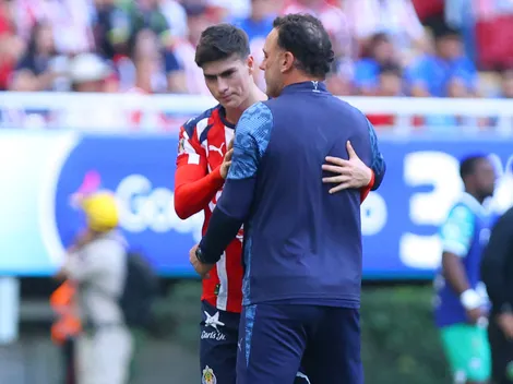 El recado de Milito a la Hormiga González