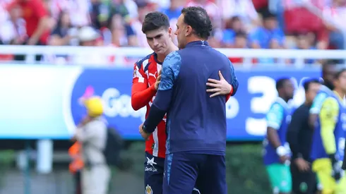 Milito le dejó un recado a la Hormiga González.