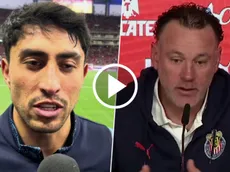 Govea y Milito hablaron sobre las faltas de Santos Laguna