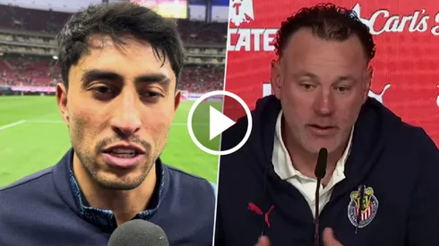 Govea y Milito opinaron sobre el estilo de Santos Laguna.