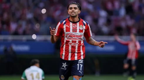 Ricardo Marín habló de su golazo ante Santos Laguna.