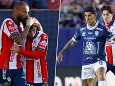 Ex-Chivas: Asistencias de Pérez Bouquet y Pocho Guzmán