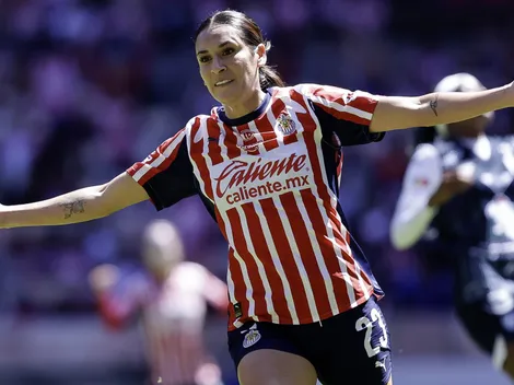 Así quedó Jazmine Casárez en el Clausura 2026 tras su gol ante Pachuca
