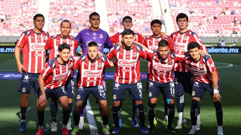 Chivas buscará recuperar el liderato ante León
