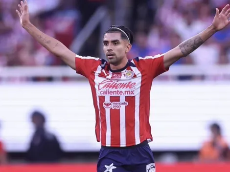Tras estrenarse en el Clausura 2026, Ricardo Marín manda contundente mensaje a Chivas
