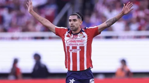 El mensaje de Ricardo Marín tras su primer gol en el Torneo Clausura 2026