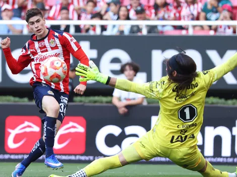 De candidato al Mundial 2026 a ser abucheado por la afición de Chivas