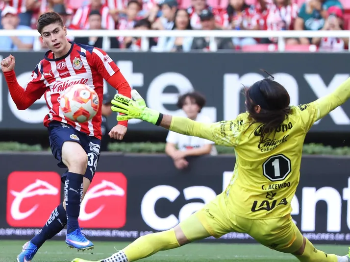 De candidato al Mundial 2026 a ser abucheado por la afición de Chivas