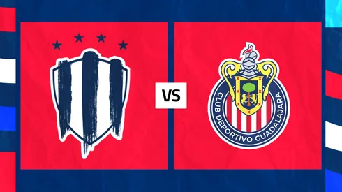 Chivas Femenil enfrenta a Rayadas de Monterrey por el Clausura 2026. 
