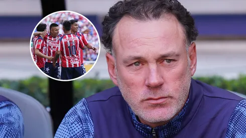 Chivas enfrenta a León por el Clausura 2026. 
